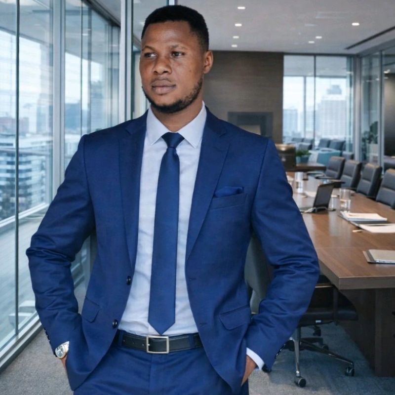 ADEGBENRO ADEDEJI